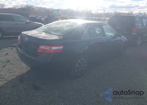 2009 Toyota Camry Le from USA, damaged, VIN 4T4BE46K59R133256